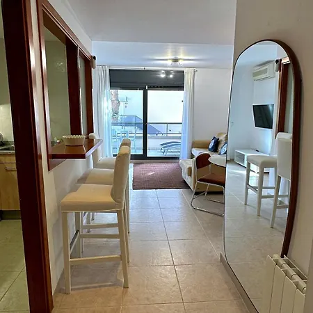 Apartamento Sol, Terraza Y Piscina En S Agaró *