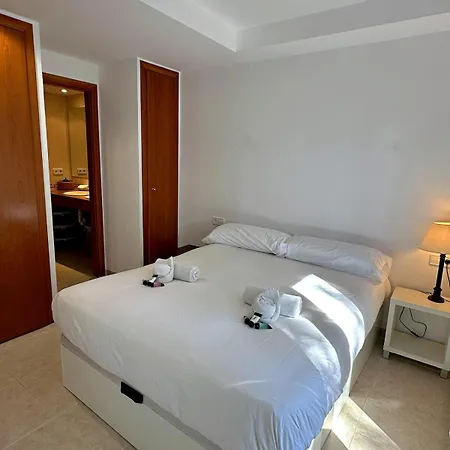 Apartamento Sol, Terraza Y Piscina En S Agaró *