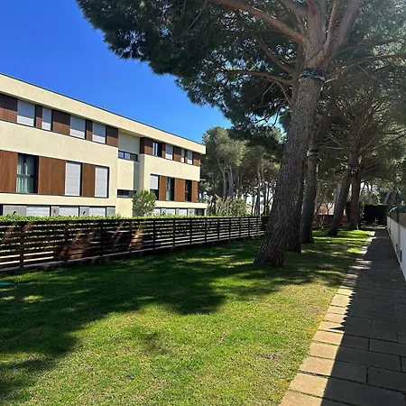 Sol, Terraza Y Piscina En S Agaró Apartamento *