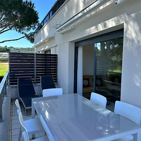 Apartament Sol, Terraza Y Piscina En S Agaro