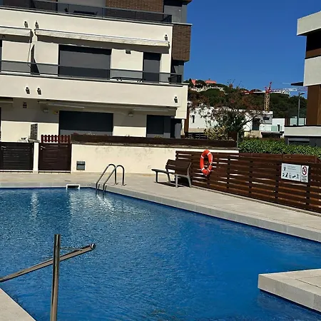 Sol, Terraza Y Piscina En S Agaró S'Agaró