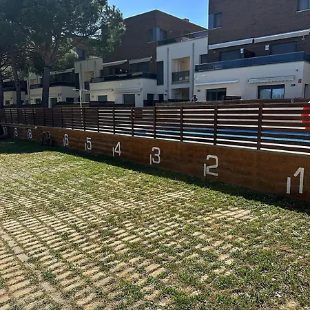 Sol, Terraza Y Piscina En S Agaro * S'Agaró